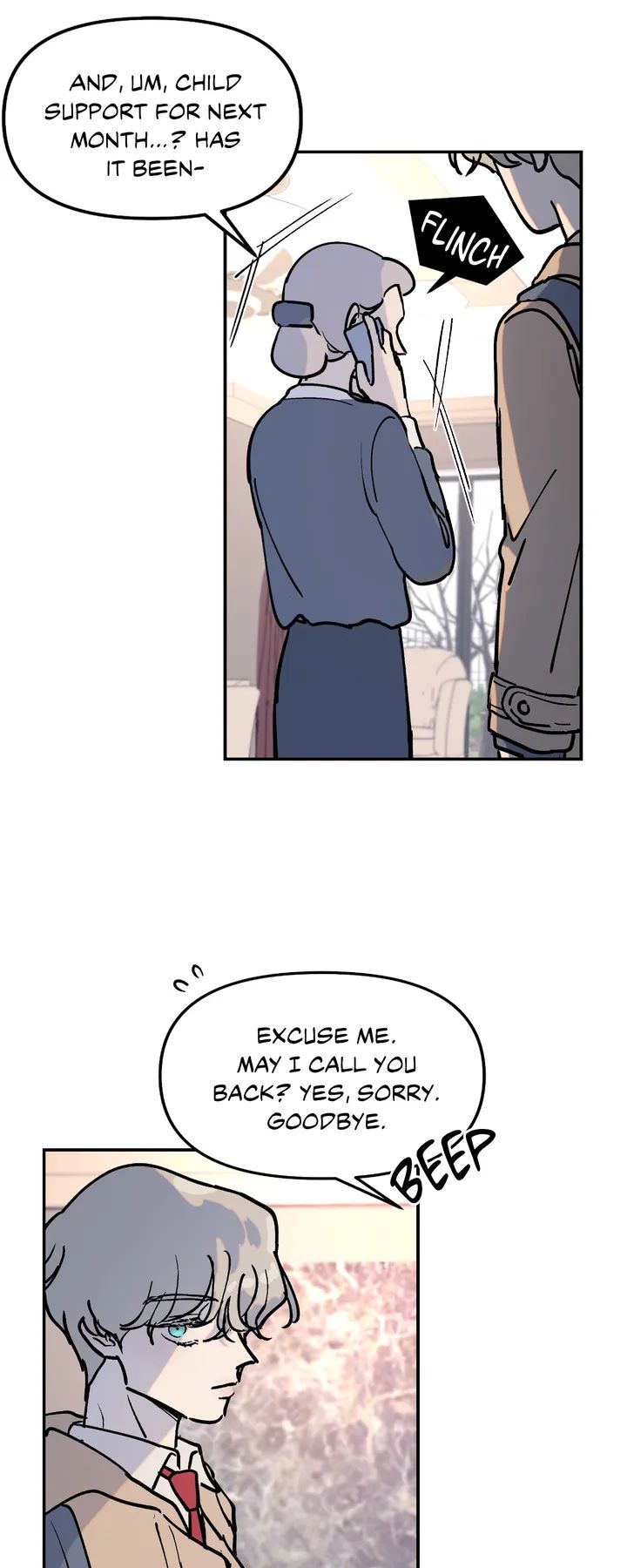 Read A Tree Without Roots chapter 1.2 image 32 on Lezhin
