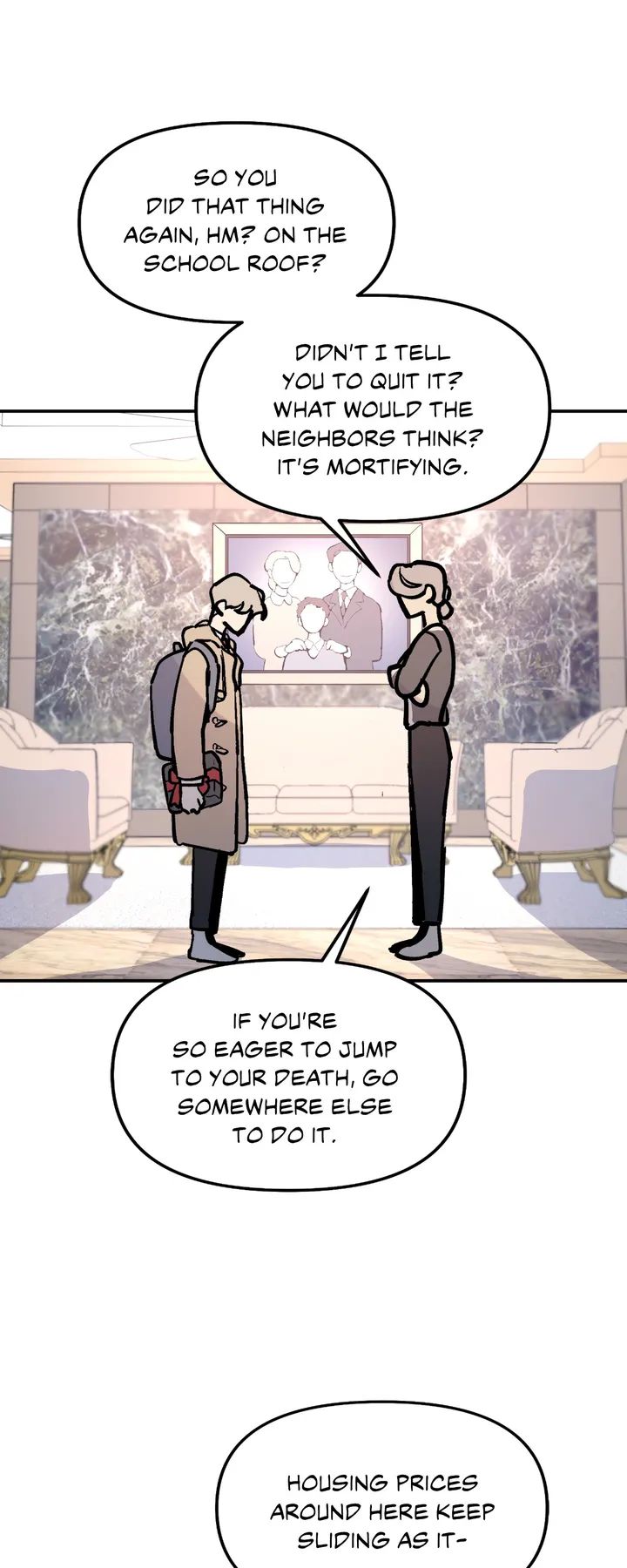 Read A Tree Without Roots chapter 1.2 image 34 on Lezhin