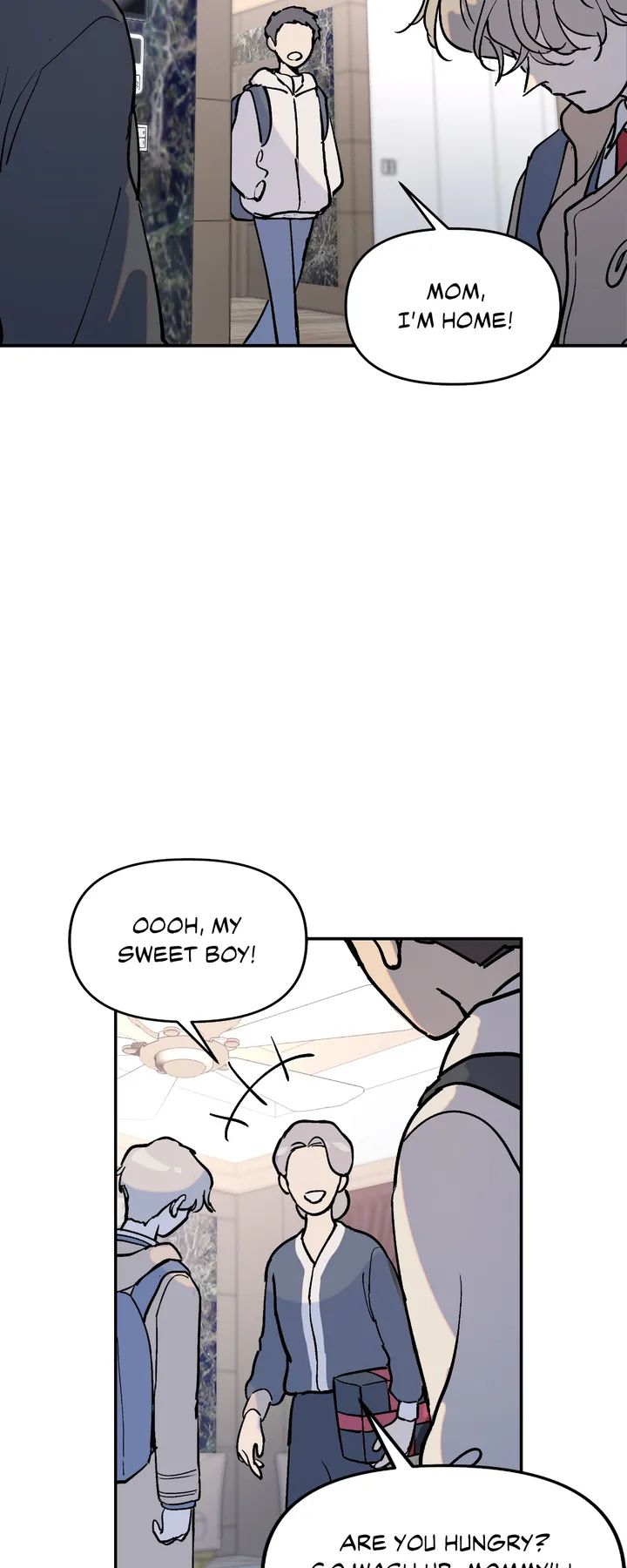 Read A Tree Without Roots chapter 1.2 image 38 on Lezhin