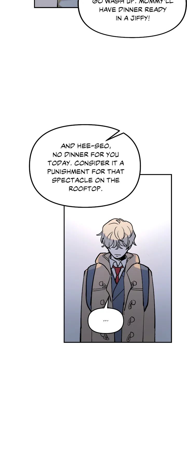 Read A Tree Without Roots chapter 1.2 image 39 on Lezhin
