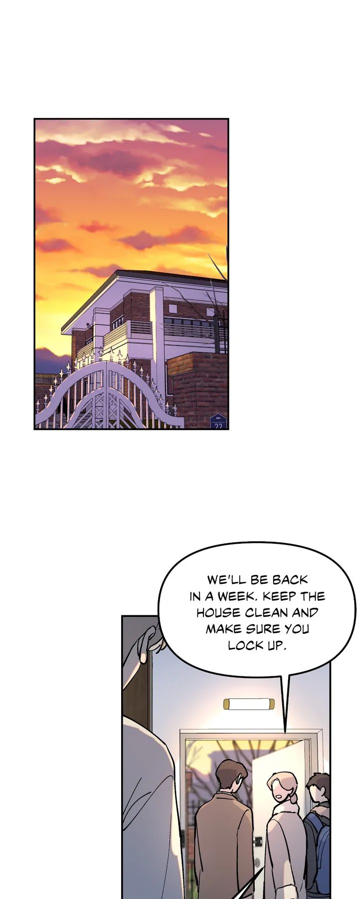 Read A Tree Without Roots chapter 1.2 image 44 on Lezhin