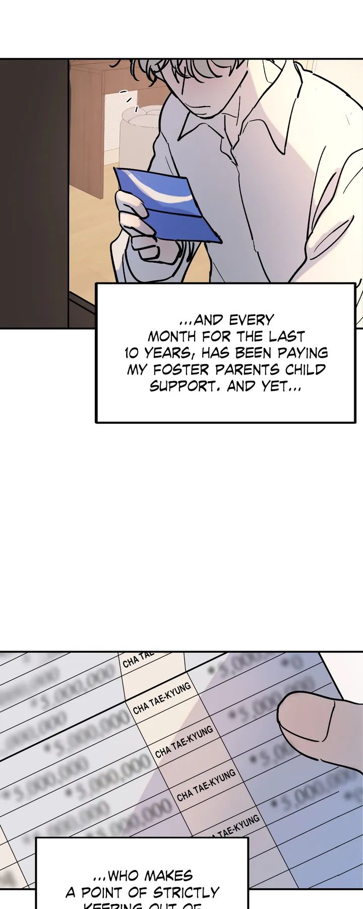 Read A Tree Without Roots chapter 1.2 image 49 on Lezhin