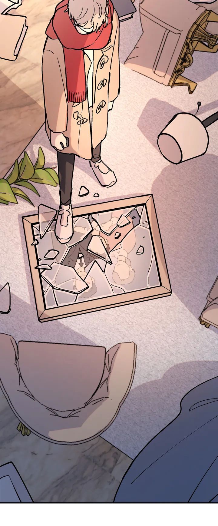 Read A Tree Without Roots chapter 1.2 image 55 on Lezhin