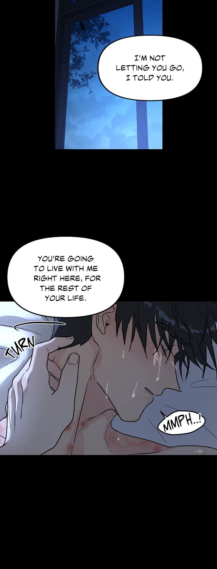 Read A Tree Without Roots chapter 1.2 image 6 on Lezhin