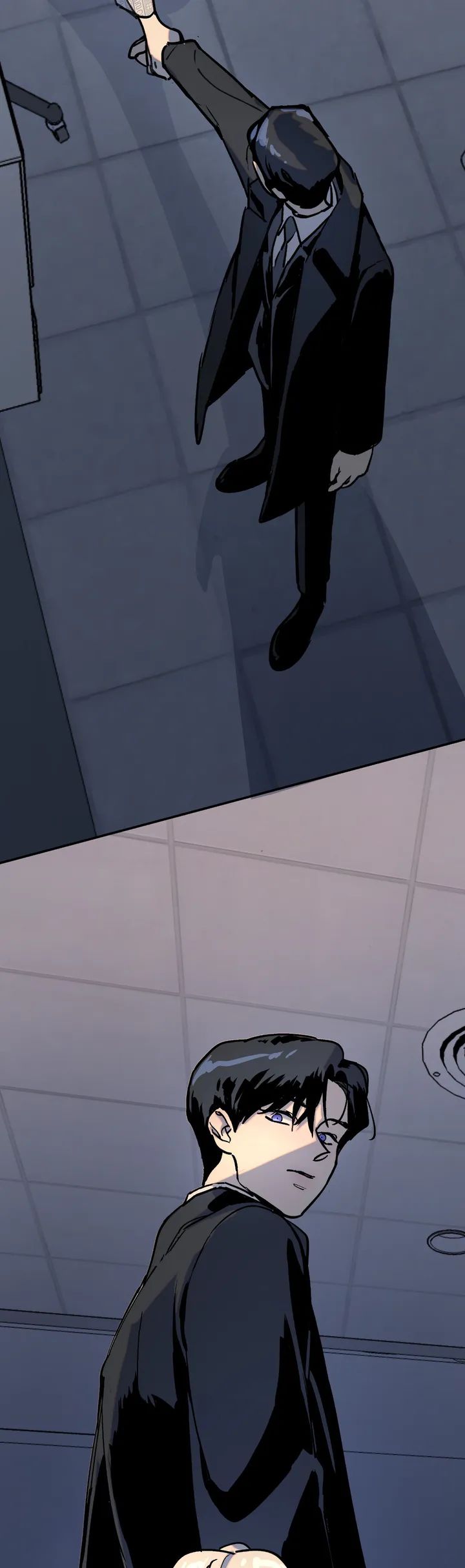 Read A Tree Without Roots chapter 1.2 image 69 on Lezhin