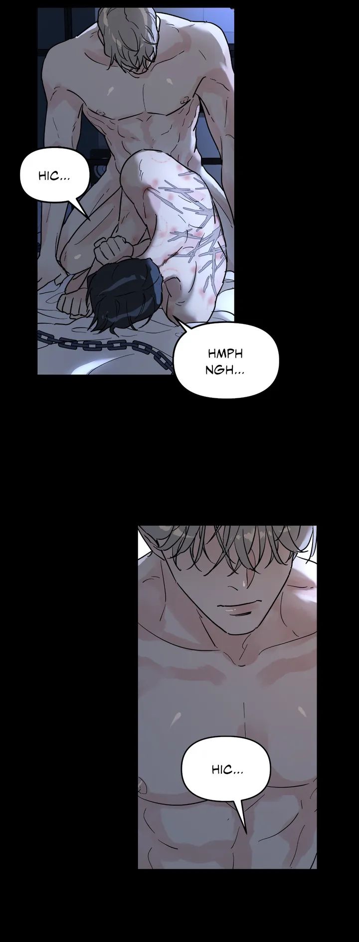 Read A Tree Without Roots chapter 1.2 image 7 on Lezhin