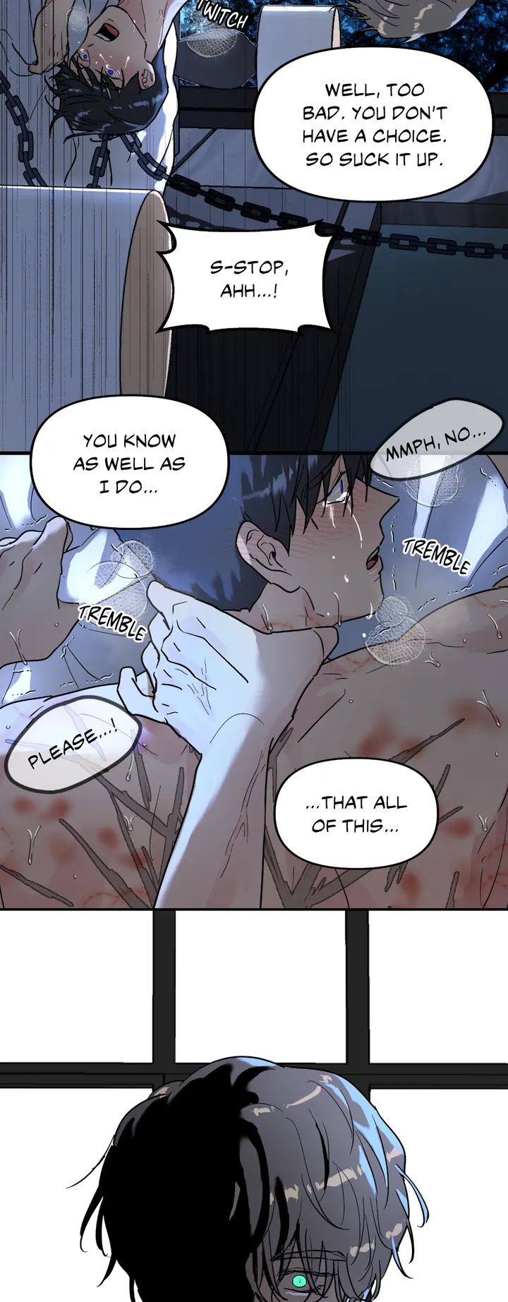 Read A Tree Without Roots chapter 1.2 image 9 on Lezhin