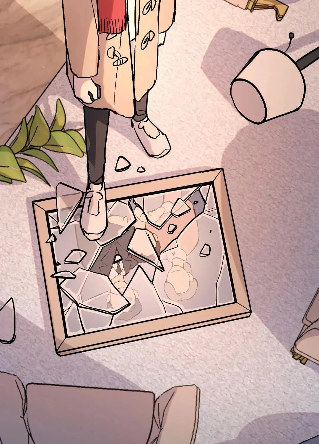 Read A Tree Without Roots chapter 1 image 113 on Lezhin