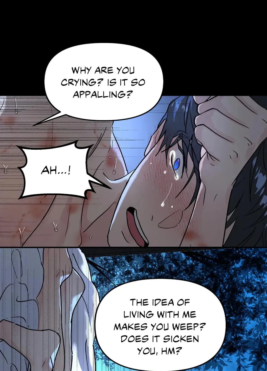 Read A Tree Without Roots chapter 1 image 18 on Lezhin