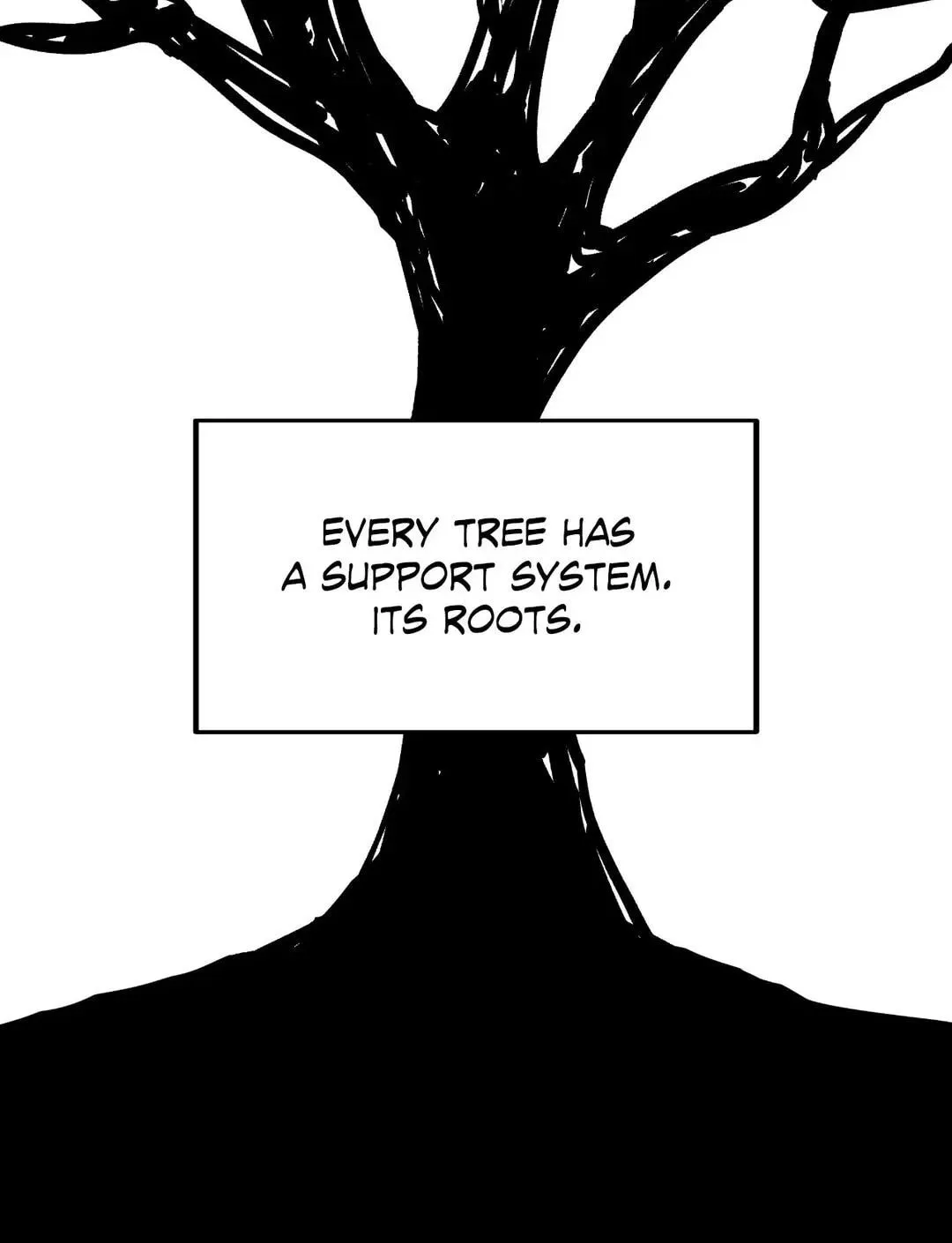 Read A Tree Without Roots chapter 1 image 28 on Lezhin