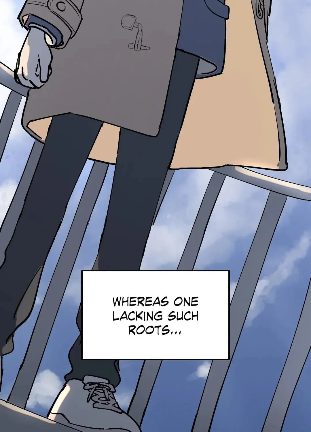 Read A Tree Without Roots chapter 1 image 36 on Lezhin