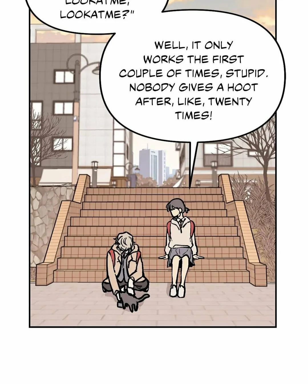 Read A Tree Without Roots chapter 1 image 46 on Lezhin
