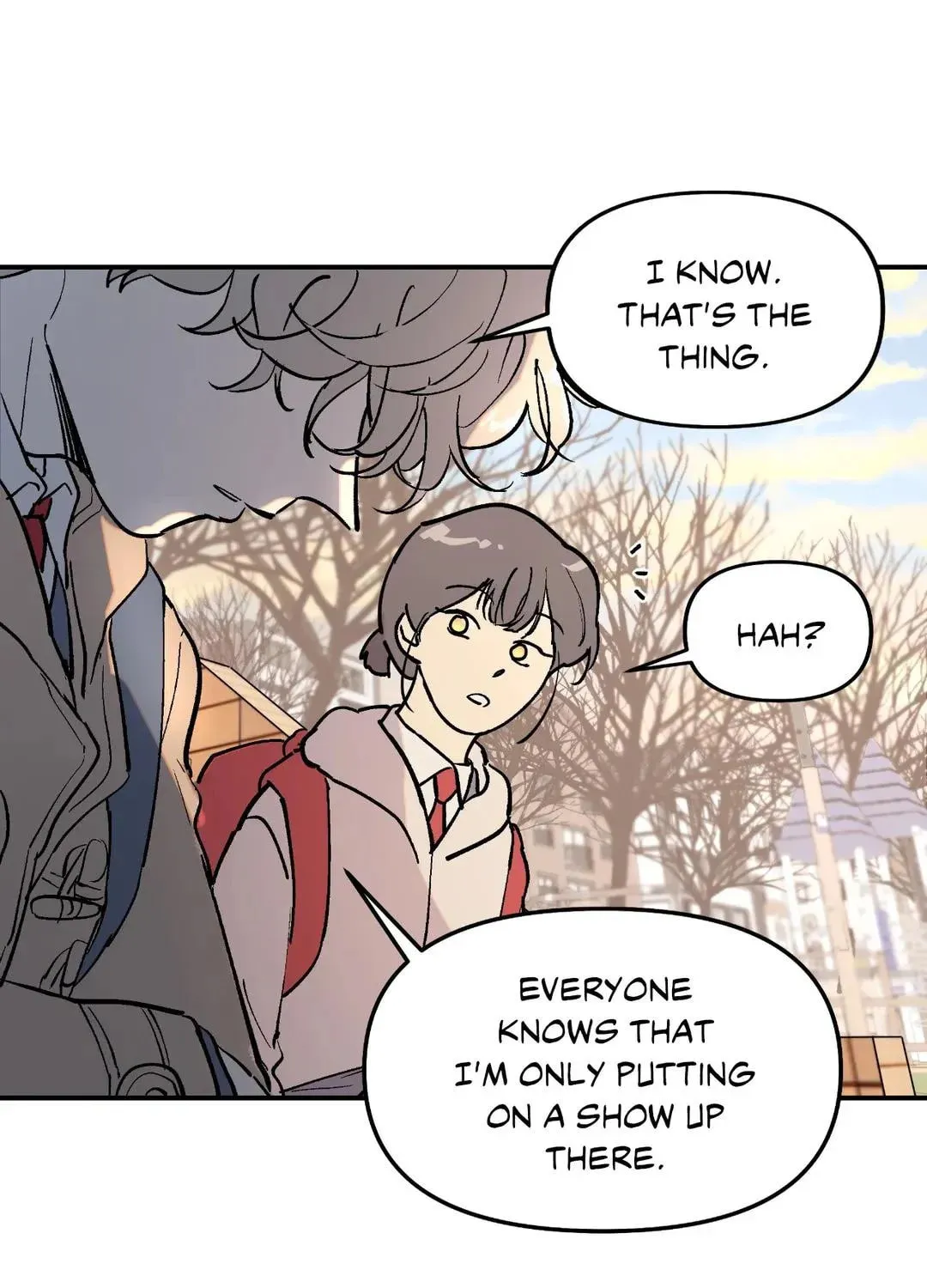 Read A Tree Without Roots chapter 1 image 50 on Lezhin