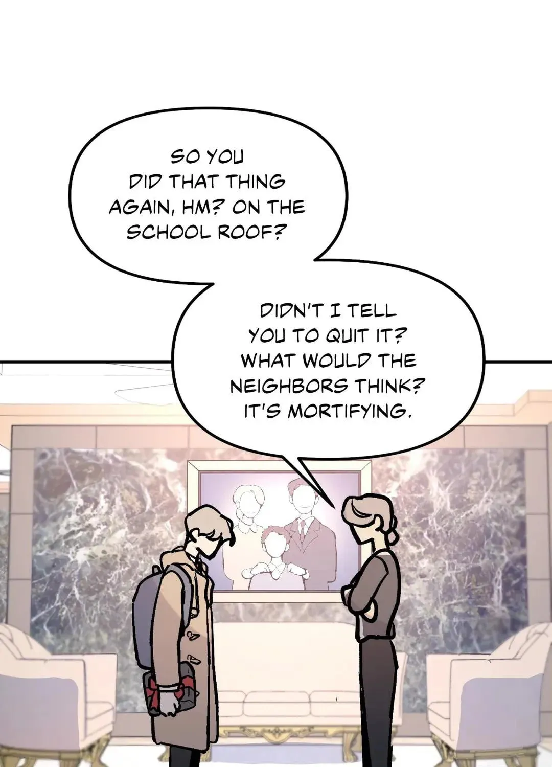 Read A Tree Without Roots chapter 1 image 70 on Lezhin