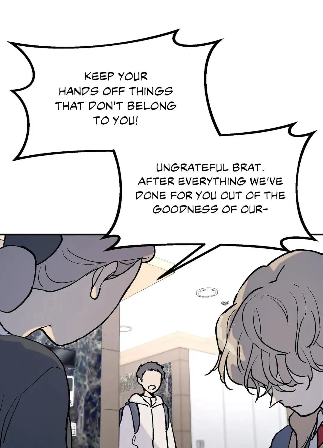 Read A Tree Without Roots chapter 1 image 77 on Lezhin