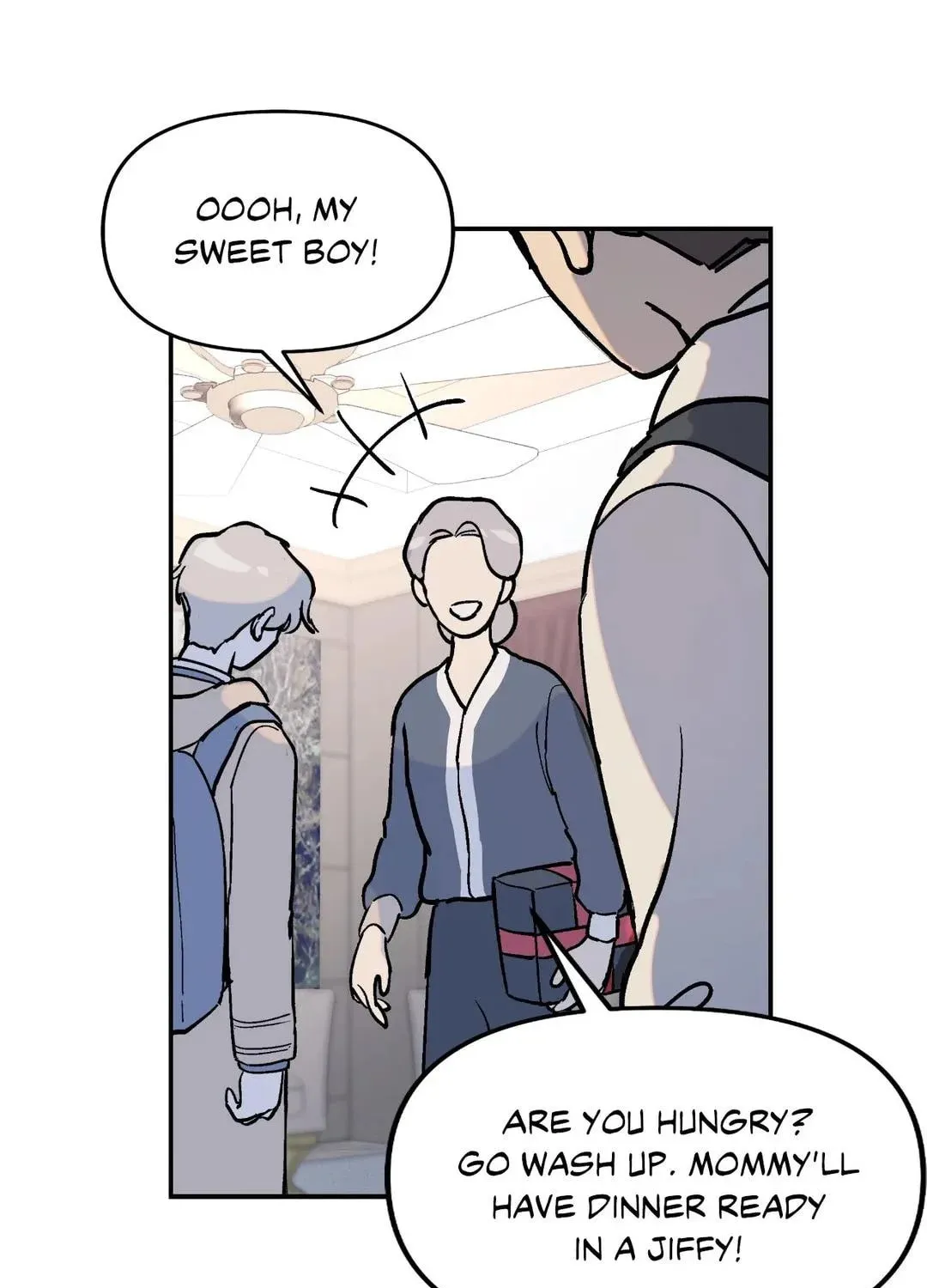 Read A Tree Without Roots chapter 1 image 79 on Lezhin