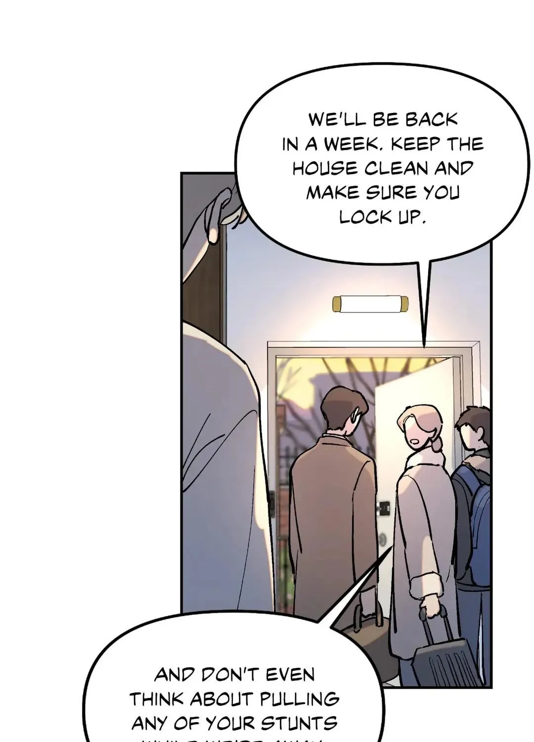 Read A Tree Without Roots chapter 1 image 91 on Lezhin