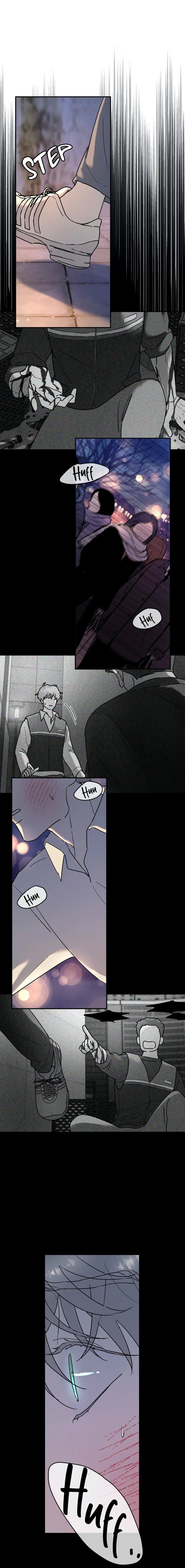 Read A Tree Without Roots chapter 10.1 image 1 on Lezhin
