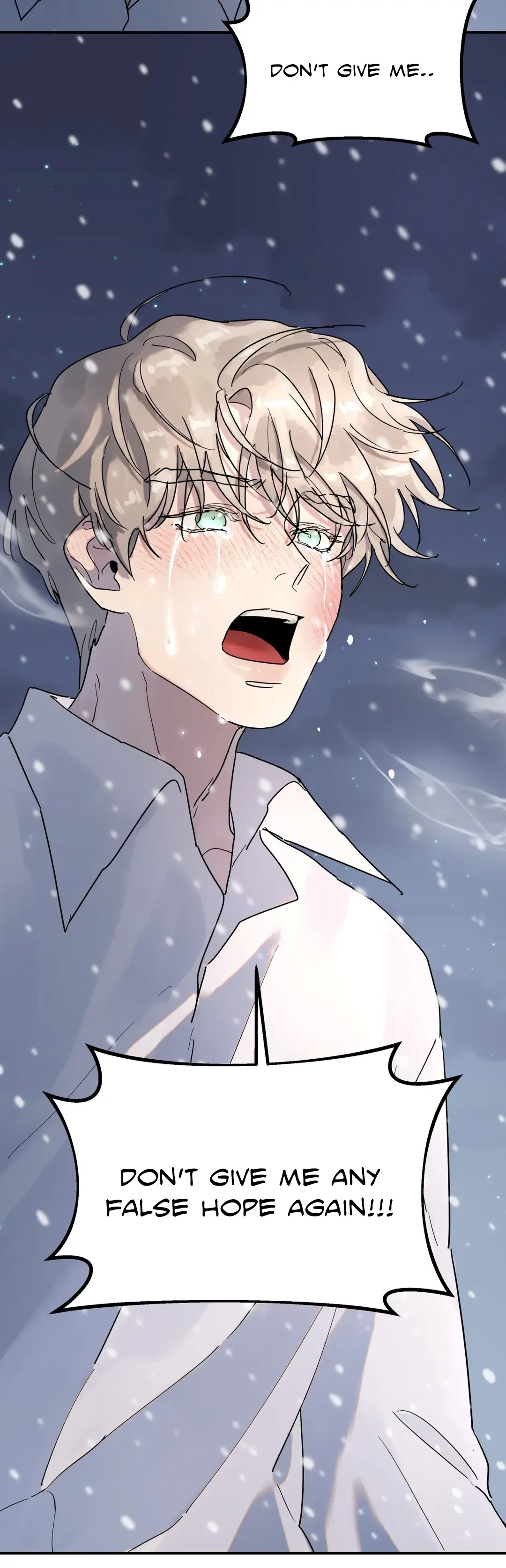 Read A Tree Without Roots chapter 10.1 image 11 on Lezhin