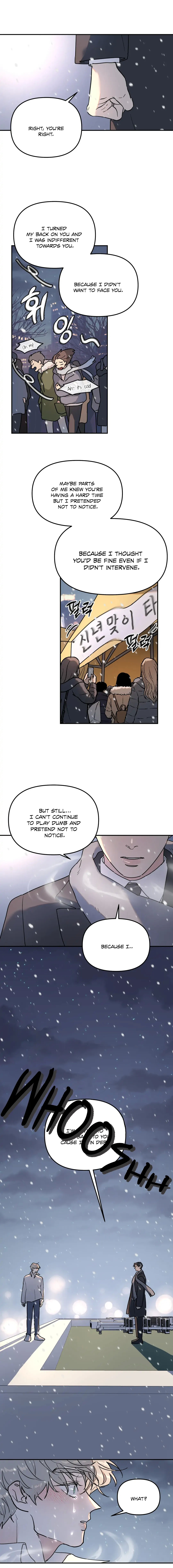 Read A Tree Without Roots chapter 10.1 image 13 on Lezhin