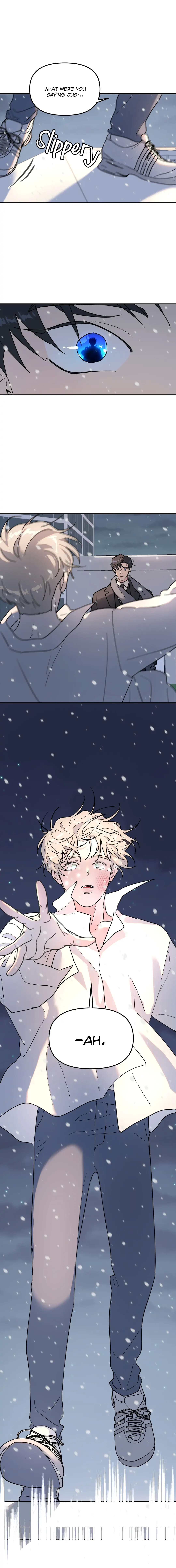 Read A Tree Without Roots chapter 10.1 image 14 on Lezhin