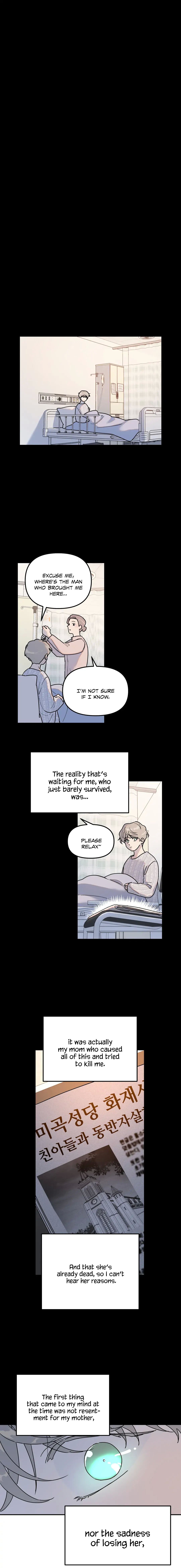 Read A Tree Without Roots chapter 10.1 image 3 on Lezhin