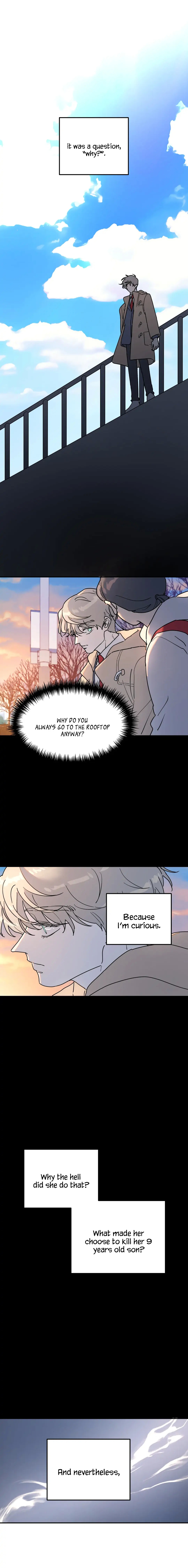 Read A Tree Without Roots chapter 10.1 image 4 on Lezhin