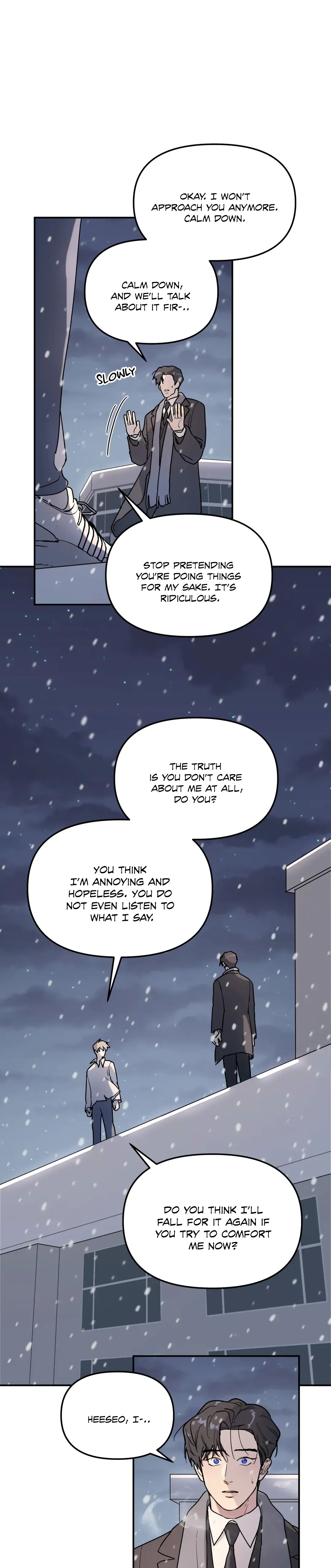 Read A Tree Without Roots chapter 10.1 image 9 on Lezhin