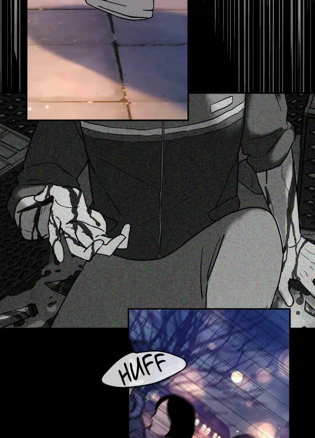 Read A Tree Without Roots chapter 10 image 1 on Lezhin