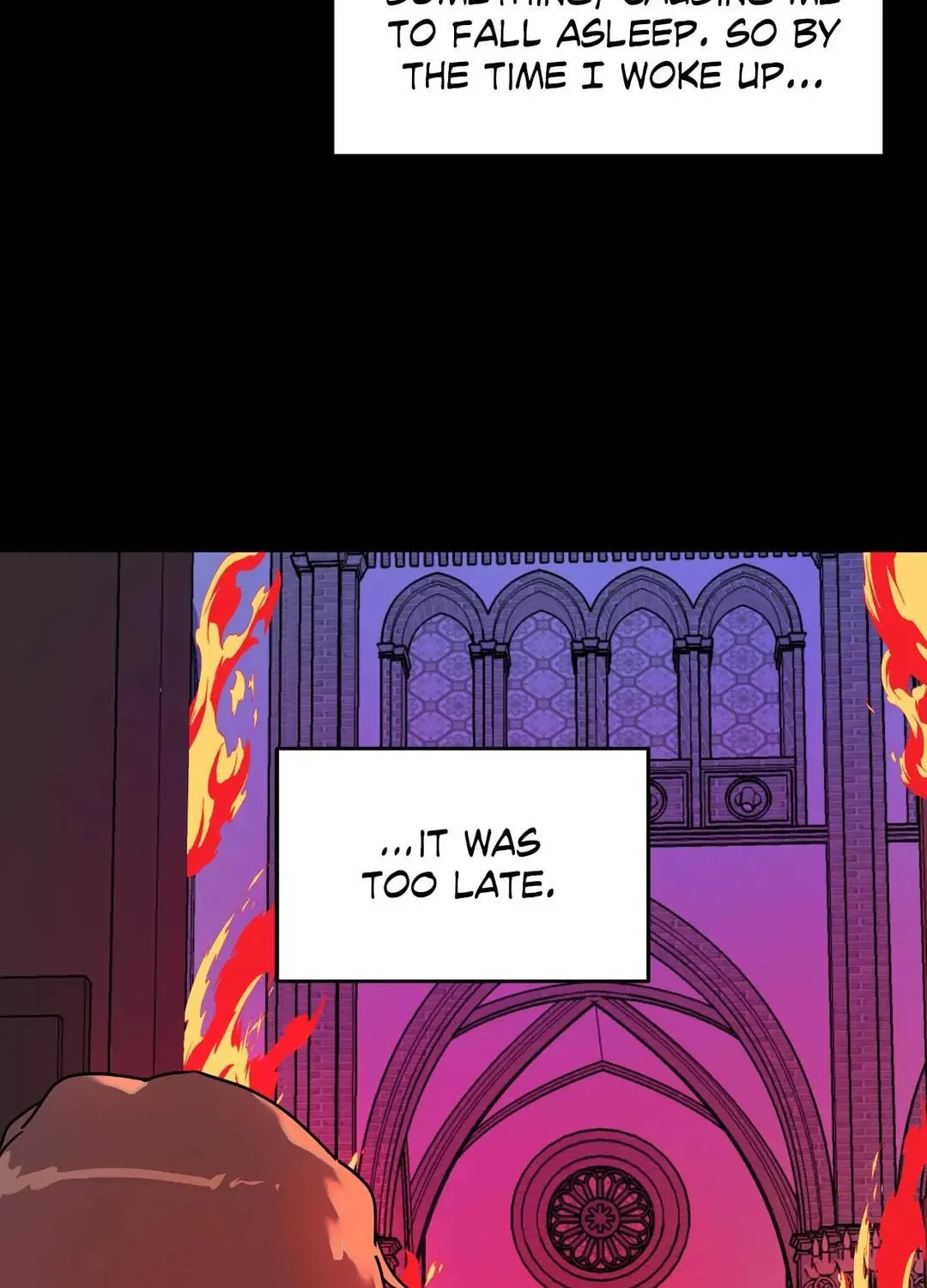 Read A Tree Without Roots chapter 10 image 12 on Lezhin