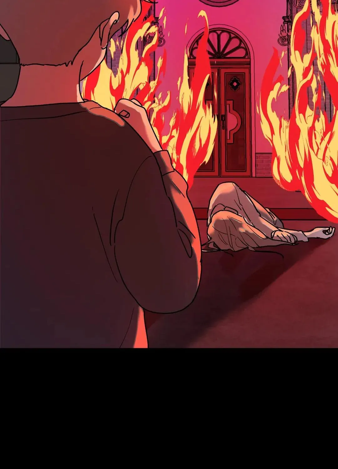 Read A Tree Without Roots chapter 10 image 13 on Lezhin