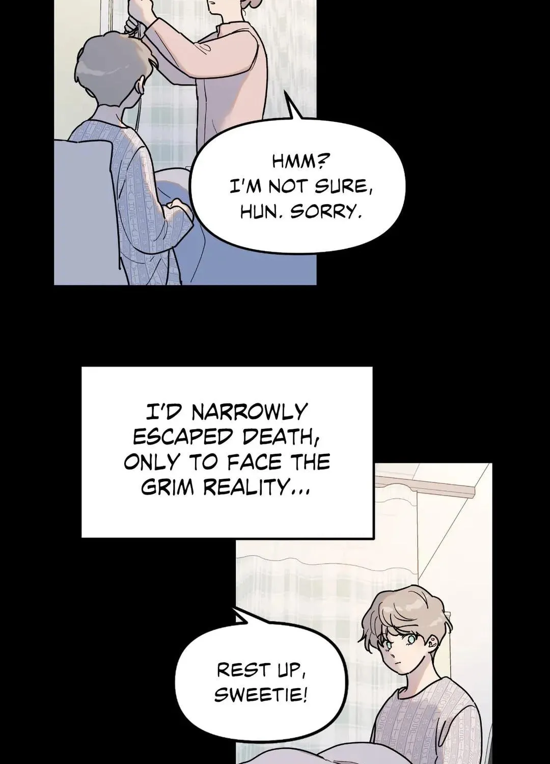 Read A Tree Without Roots chapter 10 image 17 on Lezhin