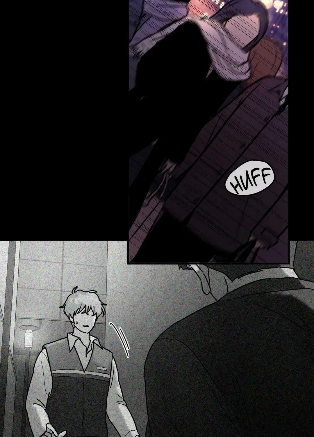 Read A Tree Without Roots chapter 10 image 2 on Lezhin
