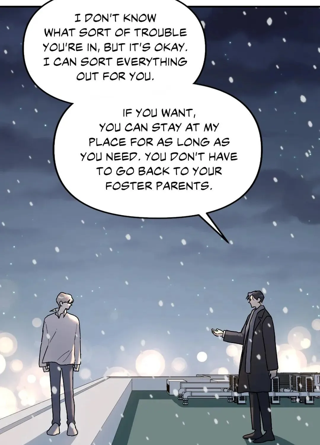 Read A Tree Without Roots chapter 10 image 53 on Lezhin