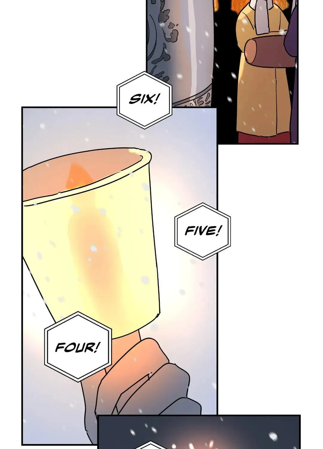 Read A Tree Without Roots chapter 10 image 95 on Lezhin