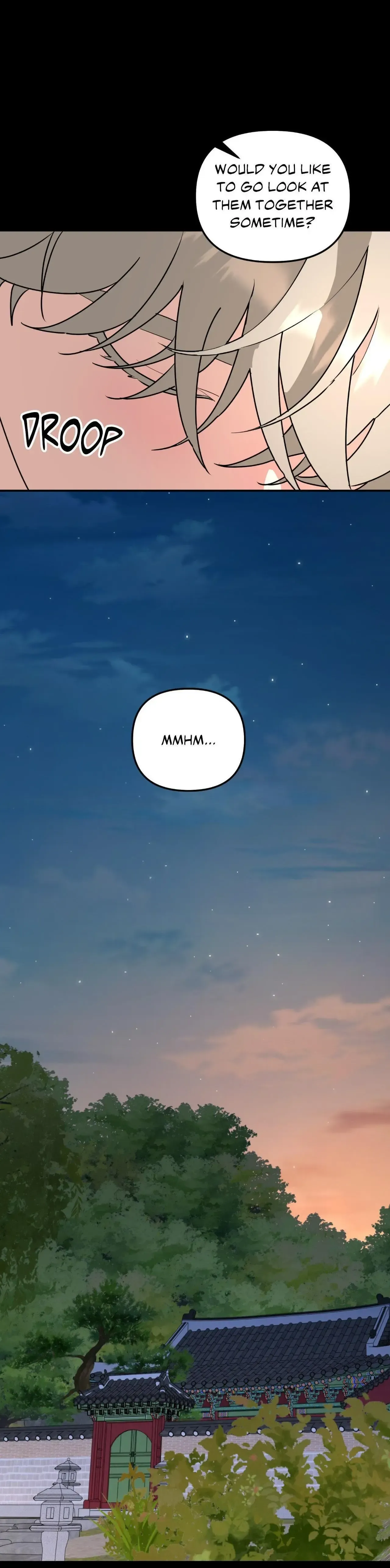 Read A Tree Without Roots chapter 100 image 19 on Lezhin
