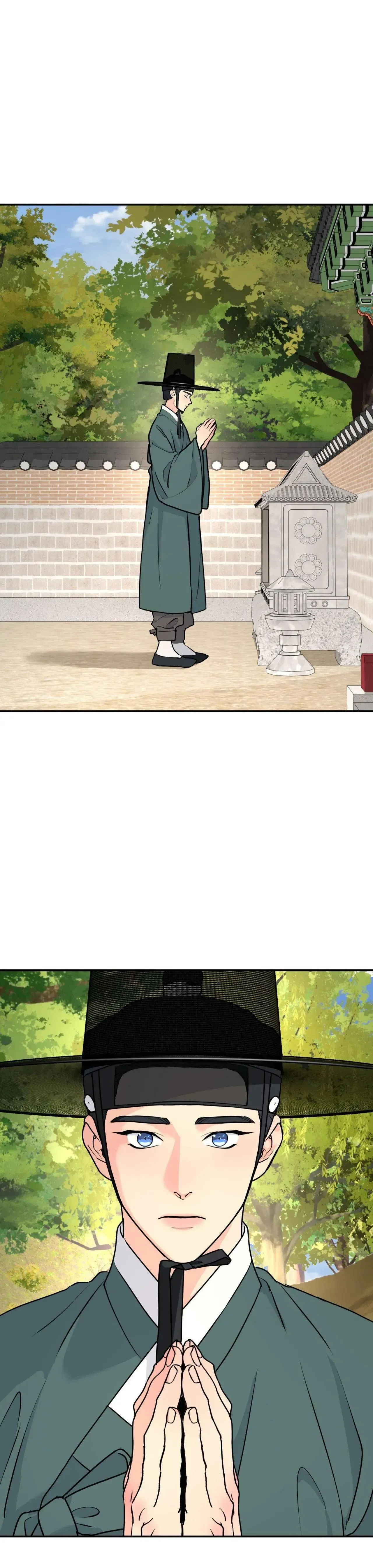 Read A Tree Without Roots chapter 100 image 28 on Lezhin