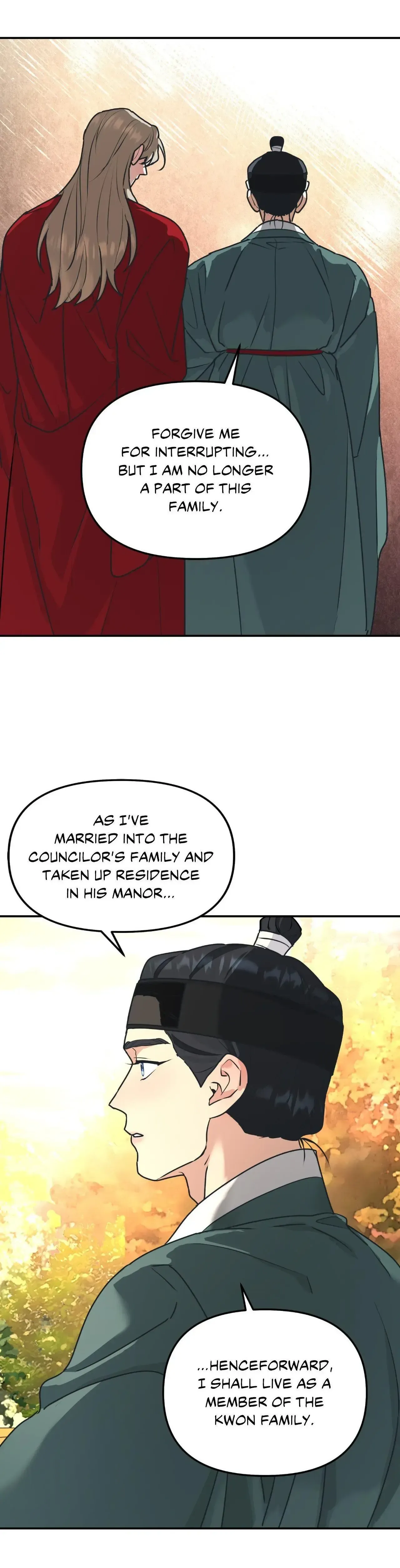 Read A Tree Without Roots chapter 101 image 10 on Lezhin