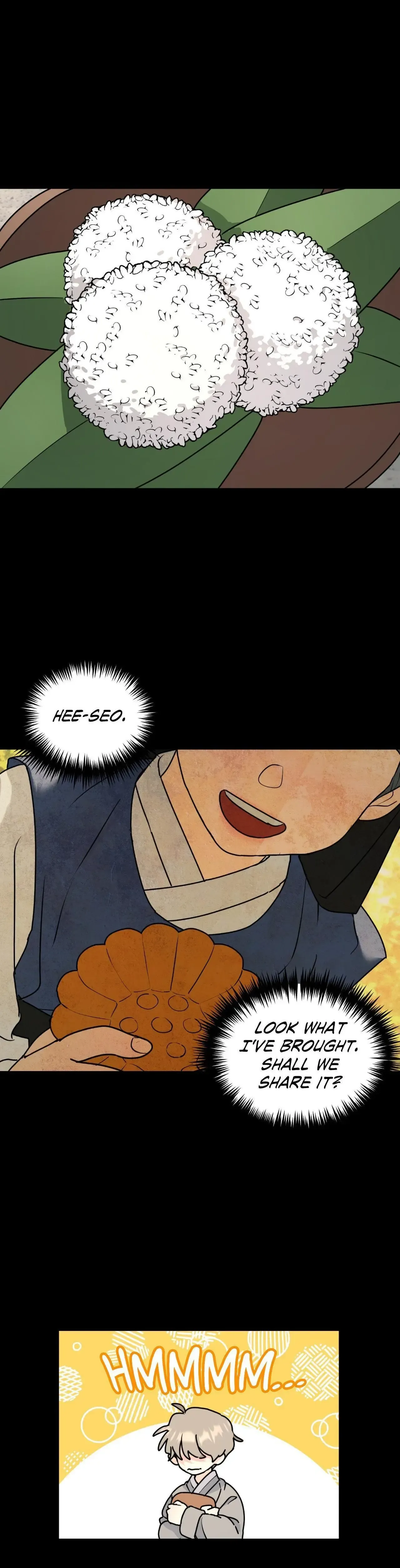 Read A Tree Without Roots chapter 101 image 17 on Lezhin