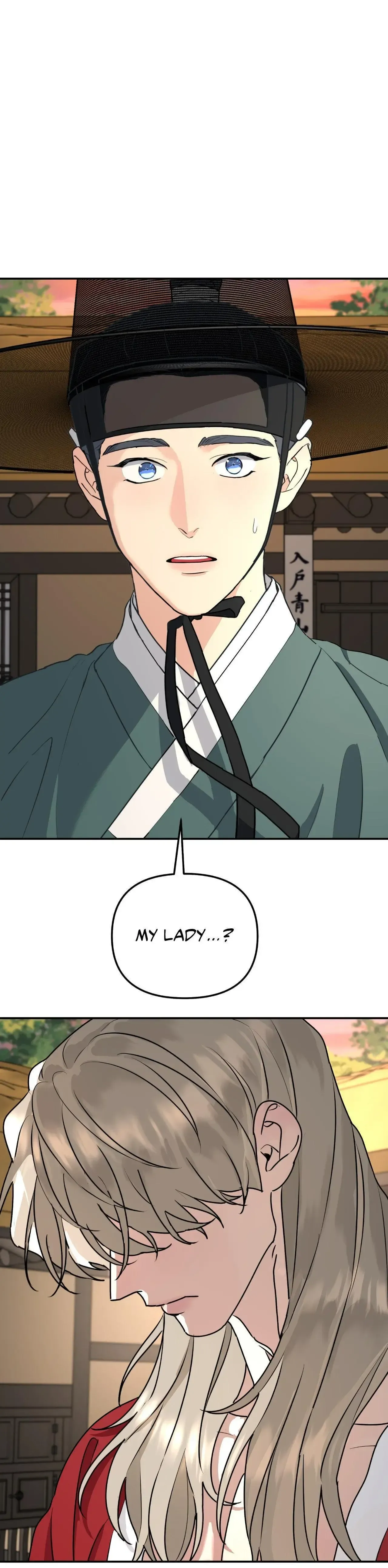 Read A Tree Without Roots chapter 101 image 2 on Lezhin