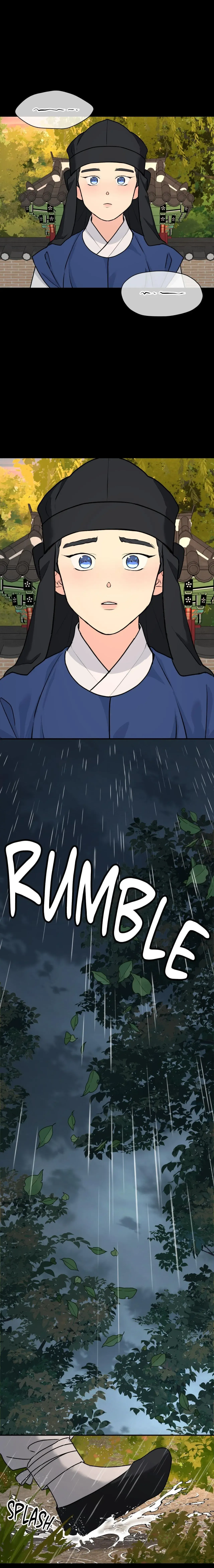 Read A Tree Without Roots chapter 101 image 23 on Lezhin