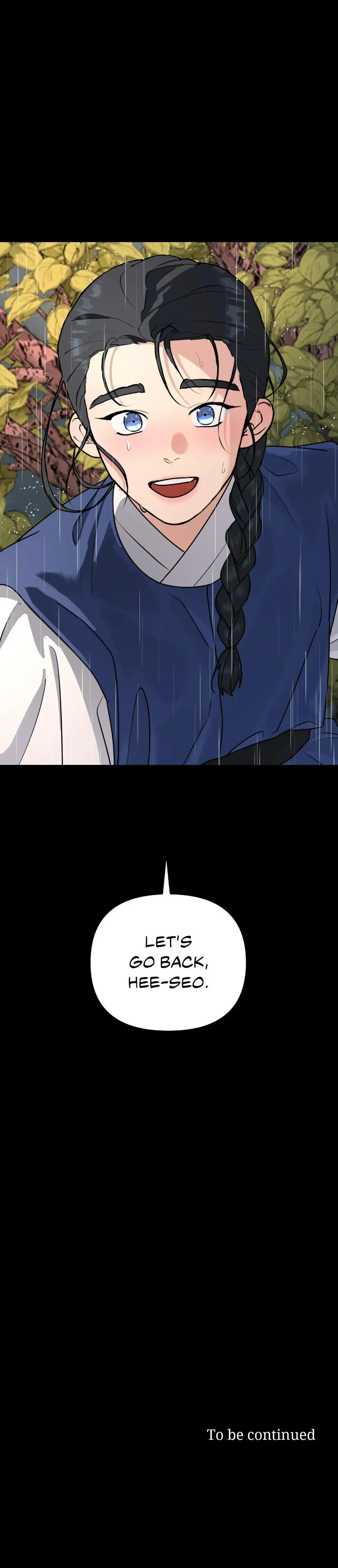 Read A Tree Without Roots chapter 101 image 26 on Lezhin