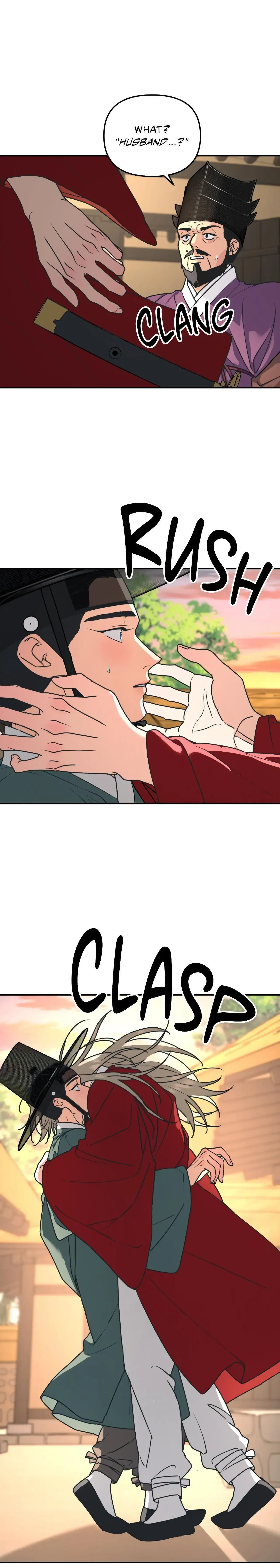 Read A Tree Without Roots chapter 101 image 4 on Lezhin