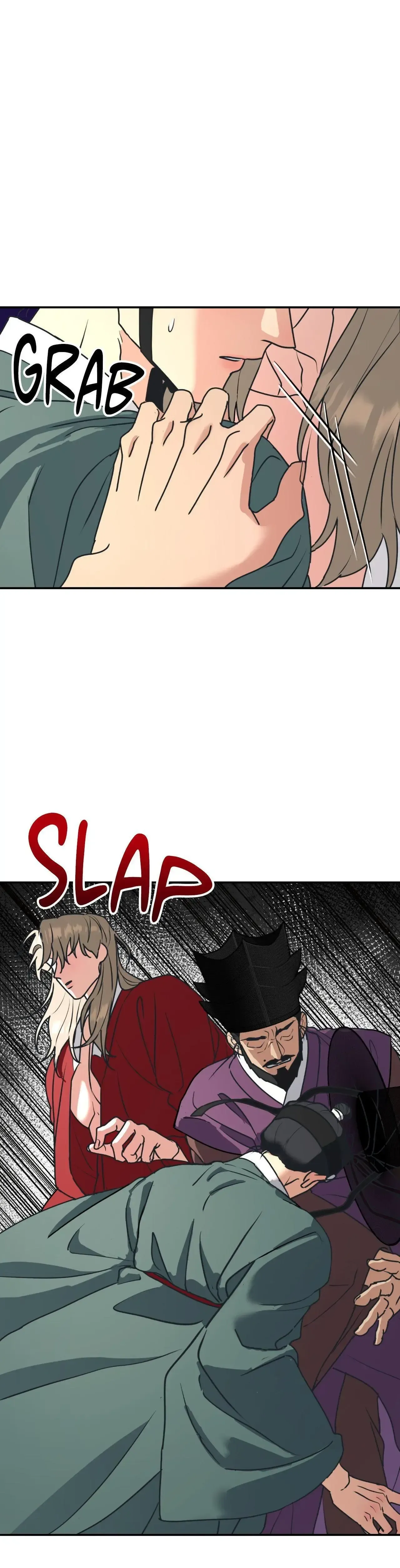 Read A Tree Without Roots chapter 101 image 7 on Lezhin