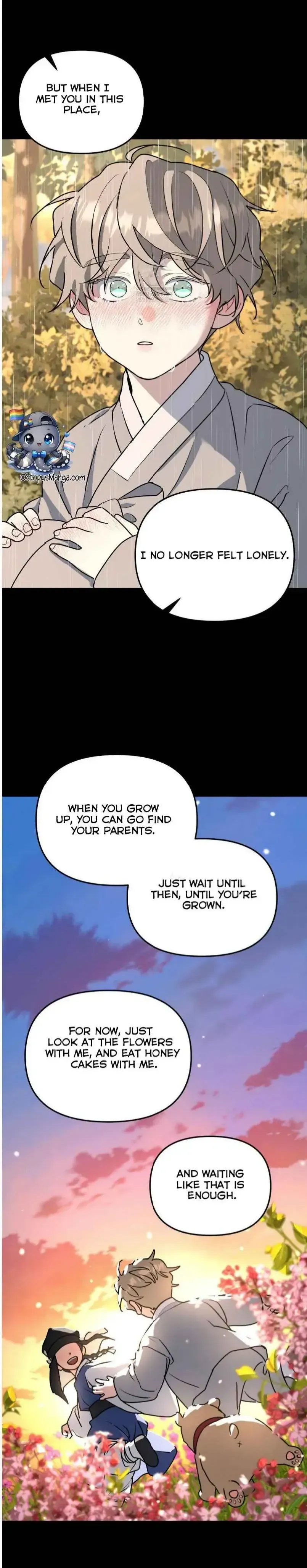 Read A Tree Without Roots chapter 102 image 10 on Lezhin