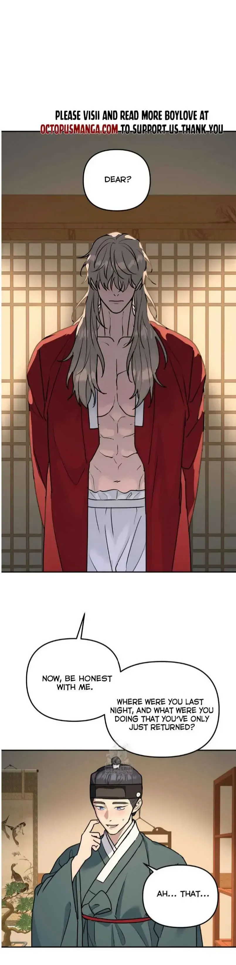 Read A Tree Without Roots chapter 102 image 14 on Lezhin