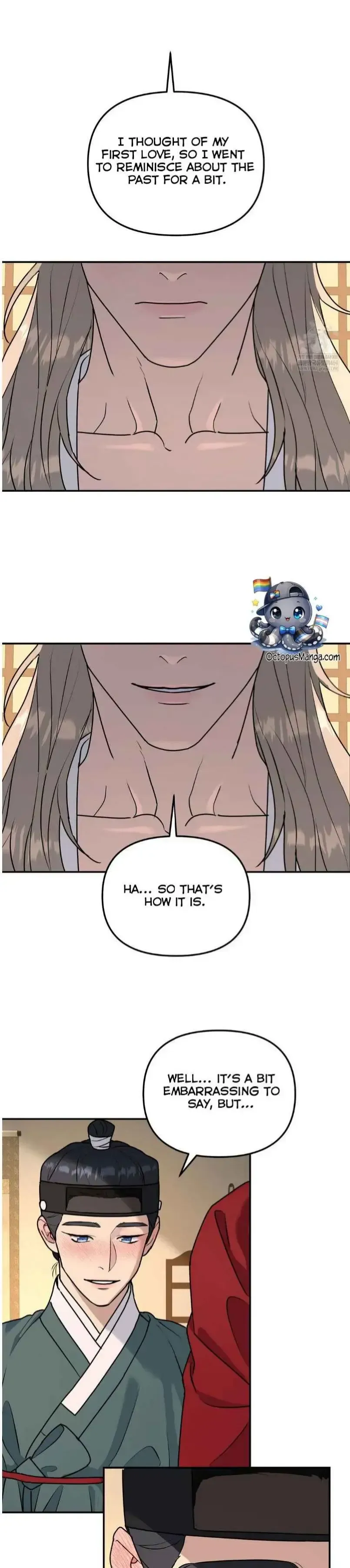 Read A Tree Without Roots chapter 102 image 15 on Lezhin