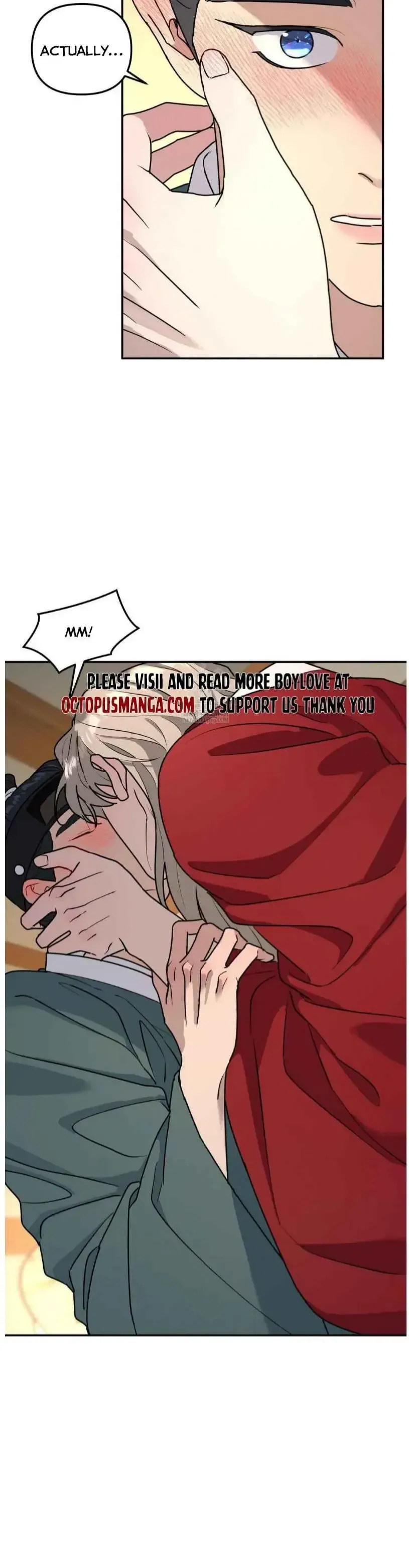Read A Tree Without Roots chapter 102 image 16 on Lezhin