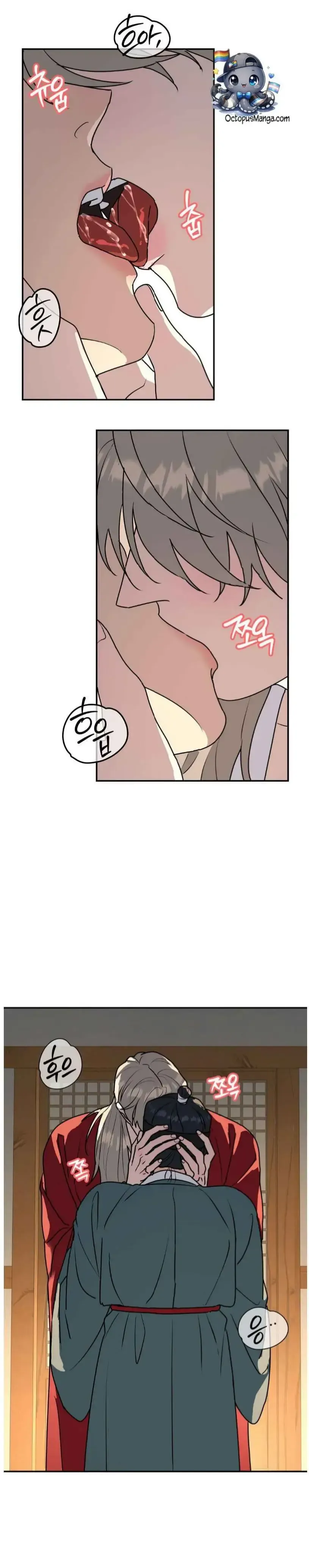 Read A Tree Without Roots chapter 102 image 17 on Lezhin
