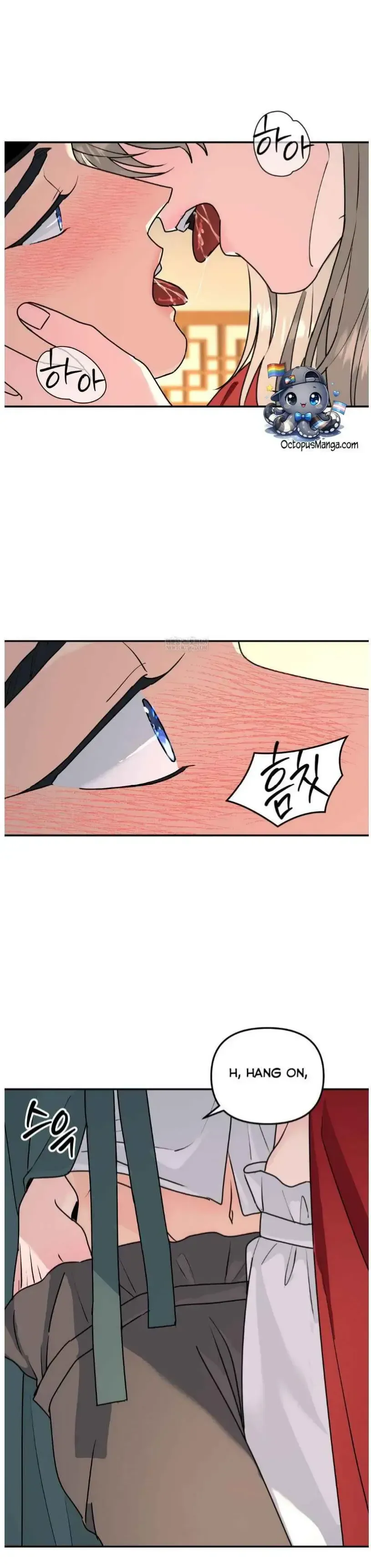 Read A Tree Without Roots chapter 102 image 18 on Lezhin
